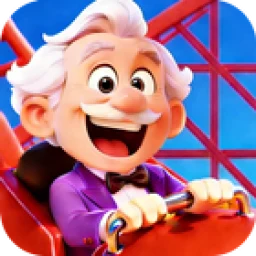 Joy Tycoon: Build Theme Parks